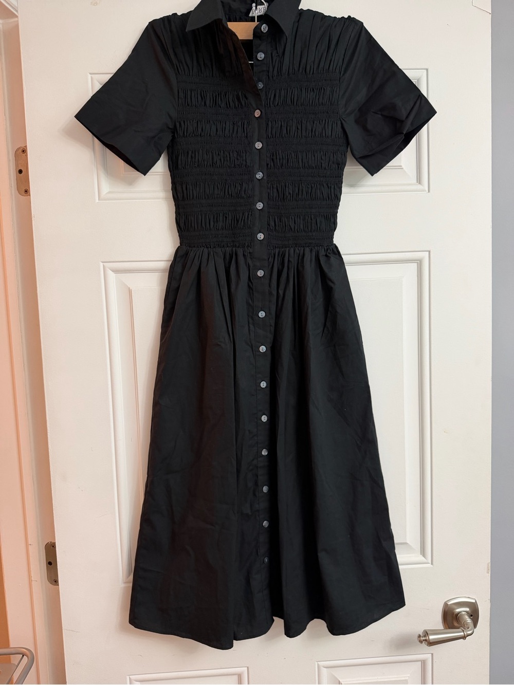 J.Crew Petite Elsie shirt-dress New with imperfections size XXSP